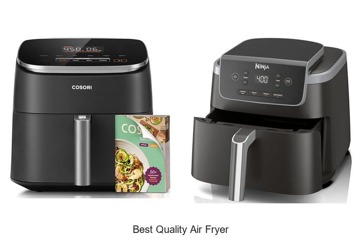 Top 13 Best Quality Air Fryer for Perfect Results