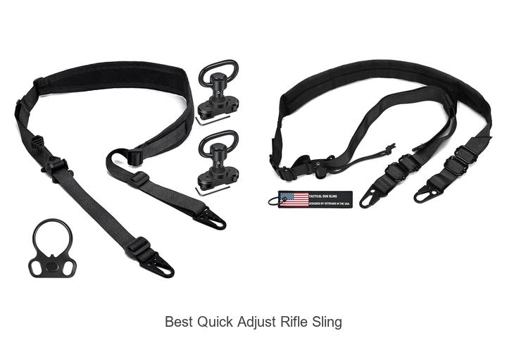 Best Quick Adjust Rifle Sling That Will Change Your Game