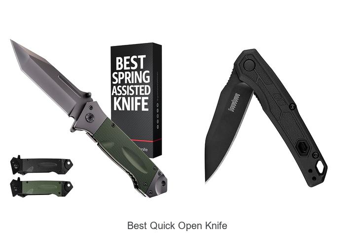 Best Quick Open Knife: Unbeatable Picks You Need Now