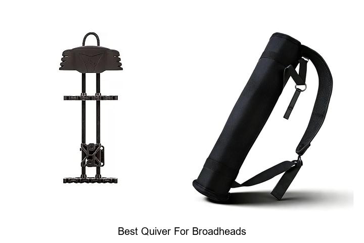 Best Quiver For Broadheads: Unmatched Hunting Gear Picks!