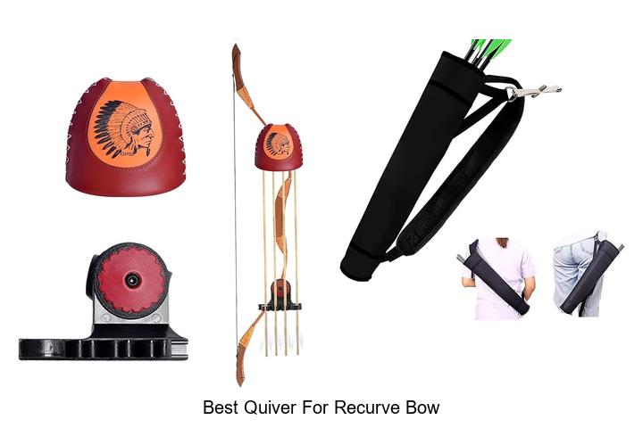 Best Quiver For Recurve Bow That Archers Swear By