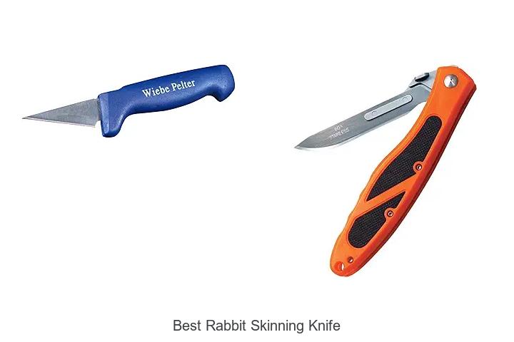 Top 12 Best Rabbit Skinning Knife That Hunters Swear By