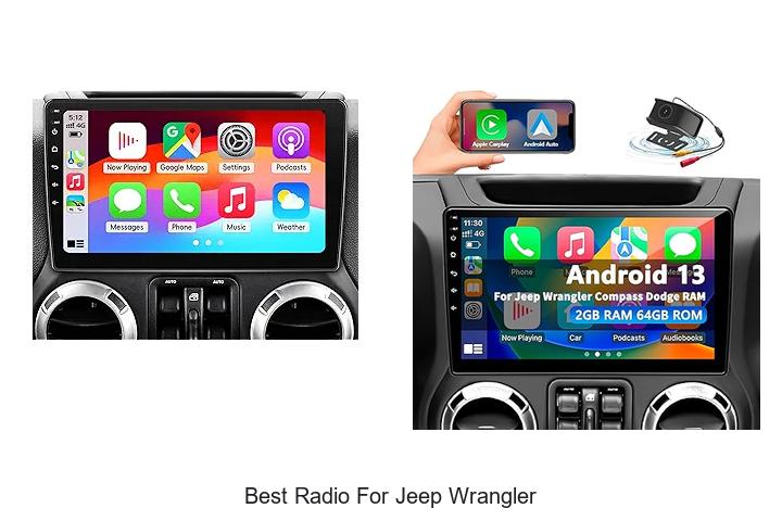 Top 13 Best Radio For Jeep Wrangler You Can’t Miss