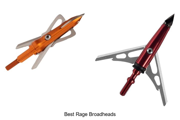 Top 12 Best Rage Broadheads That Will Change Your Hunt!