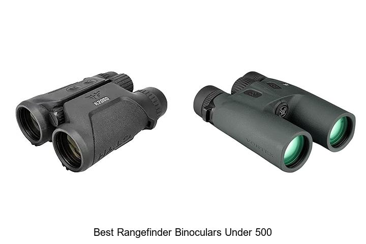 Top 12 Best Rangefinder Binoculars Under 500 You Need Now