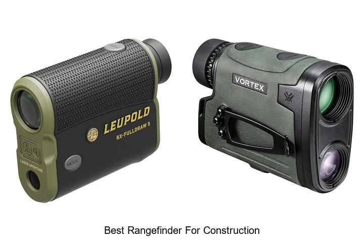 Top 12 Best Rangefinder For Construction You Can’t Miss