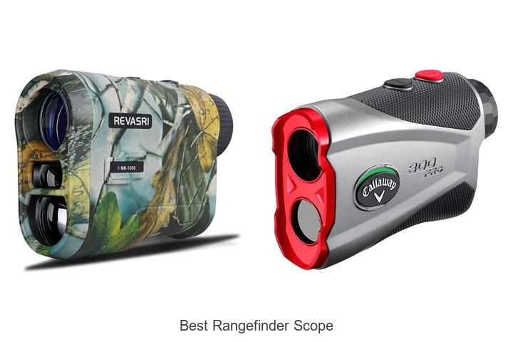 Top 12 Best Rangefinder Scope That Will Blow Your Mind