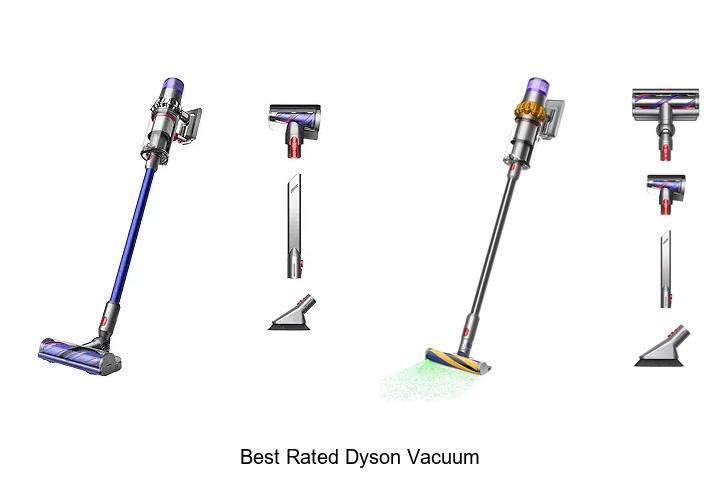 Top 12 Best Rated Dyson Vacuum You Must See Today
