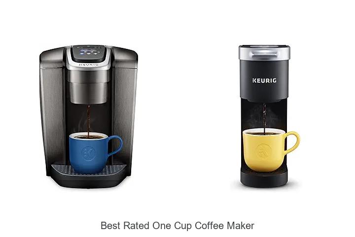 Top 12 Best Rated One Cup Coffee Maker in 2023