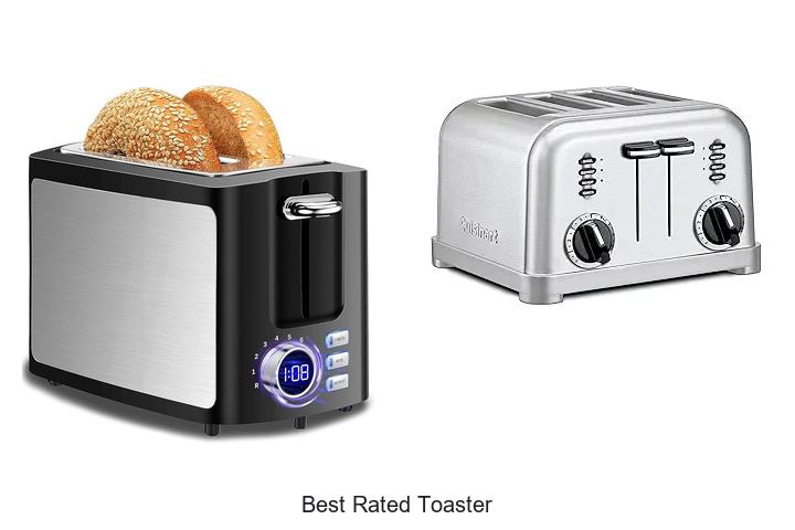 Top 12 Best Rated Toaster That Will Change Breakfast