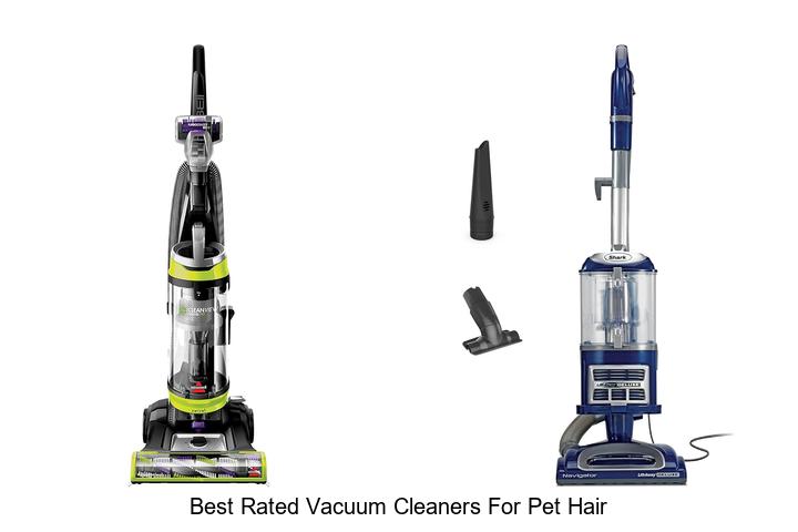 Top 13 Best Rated Vacuum Cleaners For Pet Hair You Must See
