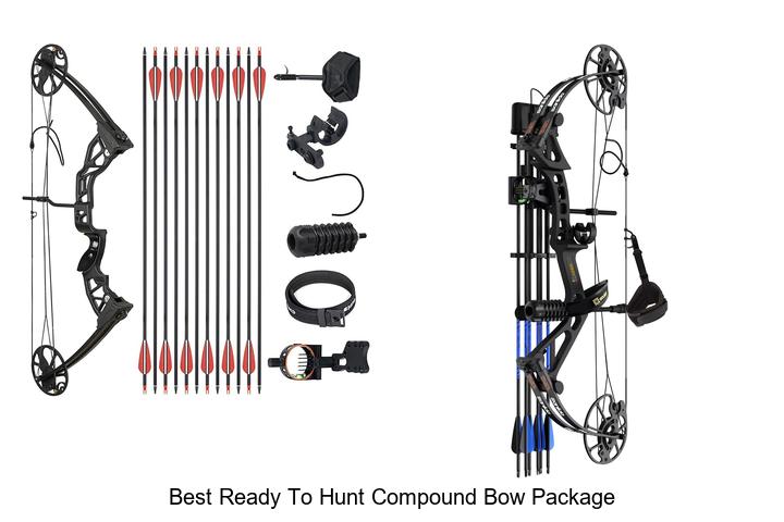 Best Ready To Hunt Compound Bow Package That Amazes You!