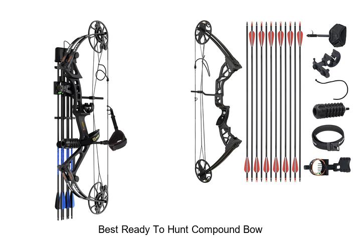 Best Ready To Hunt Compound Bow That Will Change Your Game
