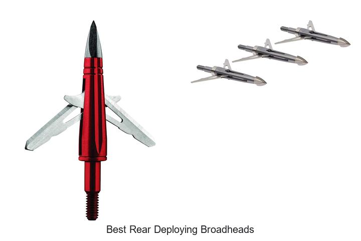 Best Rear Deploying Broadheads That Will Shock You Today