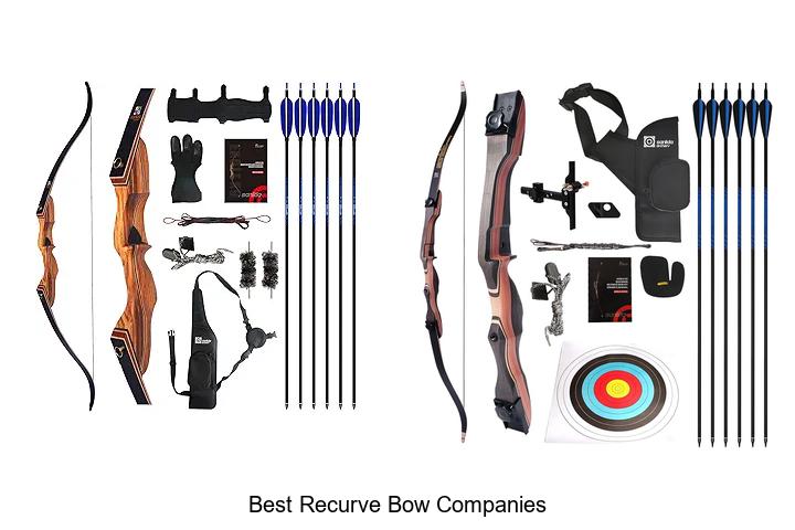 Best Recurve Bow Companies You Need to Know Now!