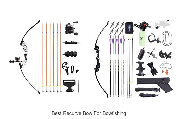 Top 12 Best Recurve Bow For Bowfishing You Can’t Miss
