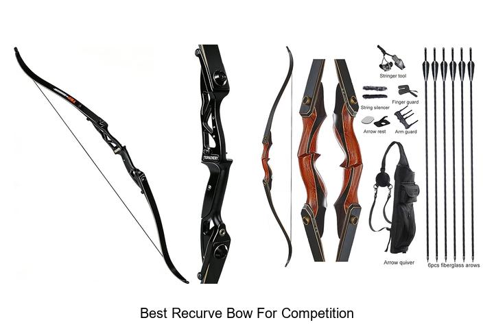 Best Recurve Bow For Competition You Can’t Miss Today