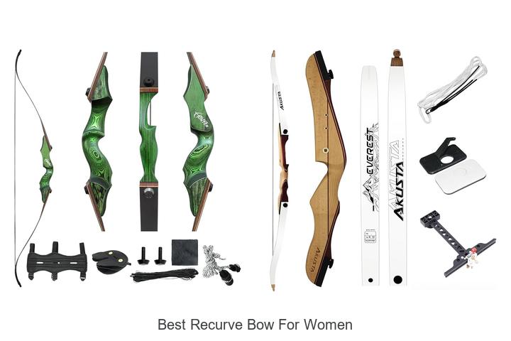 Top 12 Best Recurve Bow For Women You Can’t Miss