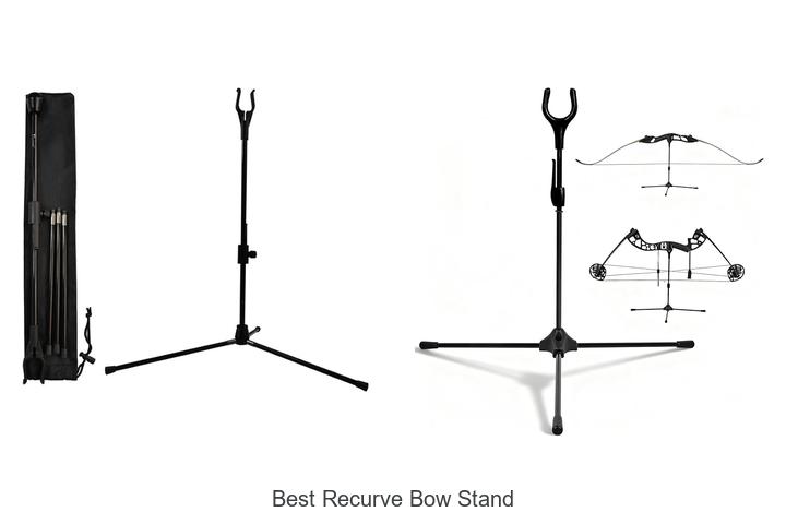 Best Recurve Bow Stand That Will Change Your Archery Game