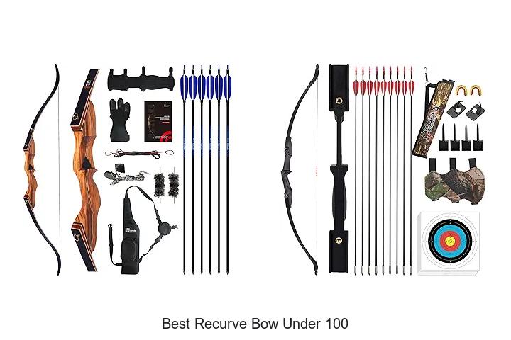 Top 12 Best Recurve Bow Under 100 You Must Try Now!