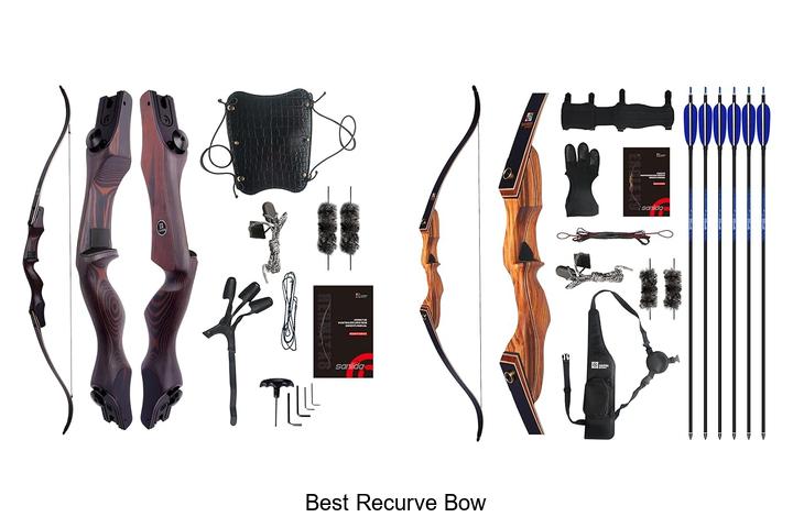 Top 12 Best Recurve Bow Choices You Can’t Miss Today
