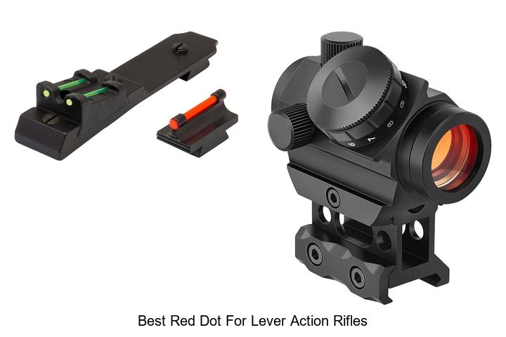 Best Red Dot for Lever Action Rifles That You Can’t Miss!