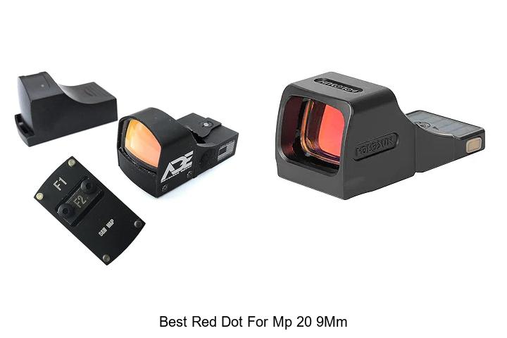 Best Red Dot for MP 20 9mm – Unlock Ultimate Accuracy!