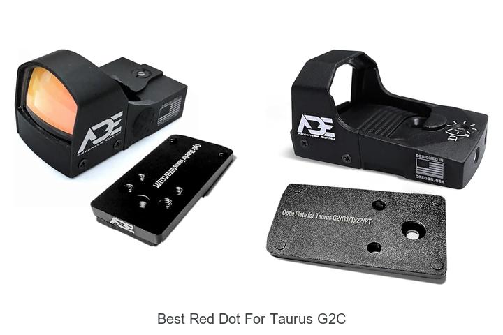 Best Red Dot for Taurus G2C: Unlock Perfect Accuracy Now