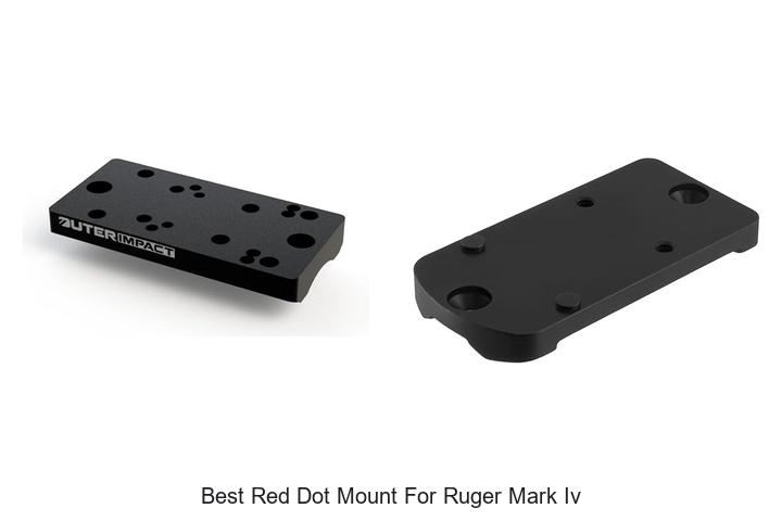 Best Red Dot Mount for Ruger Mark IV: Unlock Precision Now