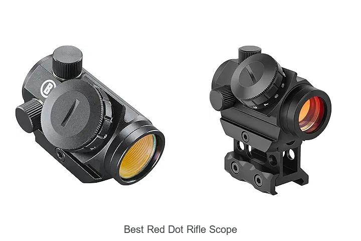 Top 12 Best Red Dot Rifle Scope That Will Blow Your Mind