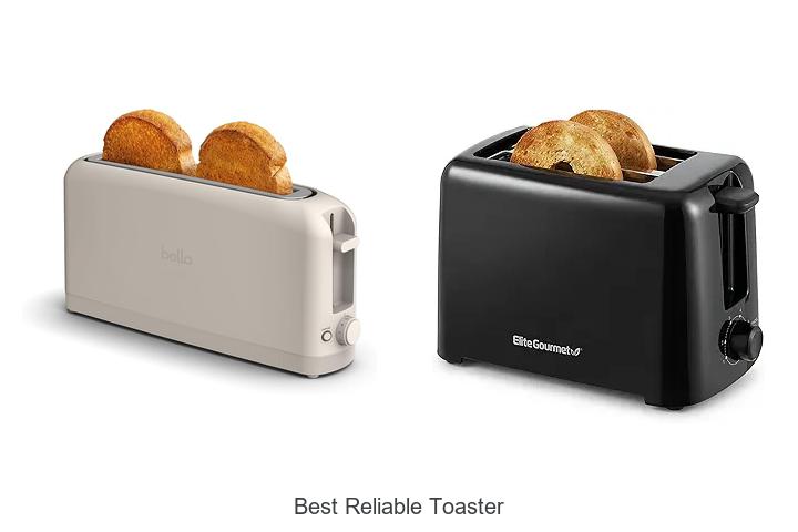 Top 12 Best Reliable Toaster You Must See Now
