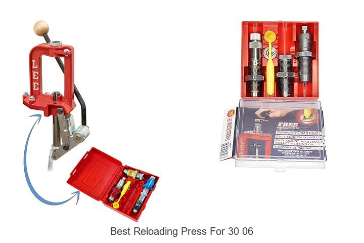 Best Reloading Press For 30 06 That Will Blow Your Mind
