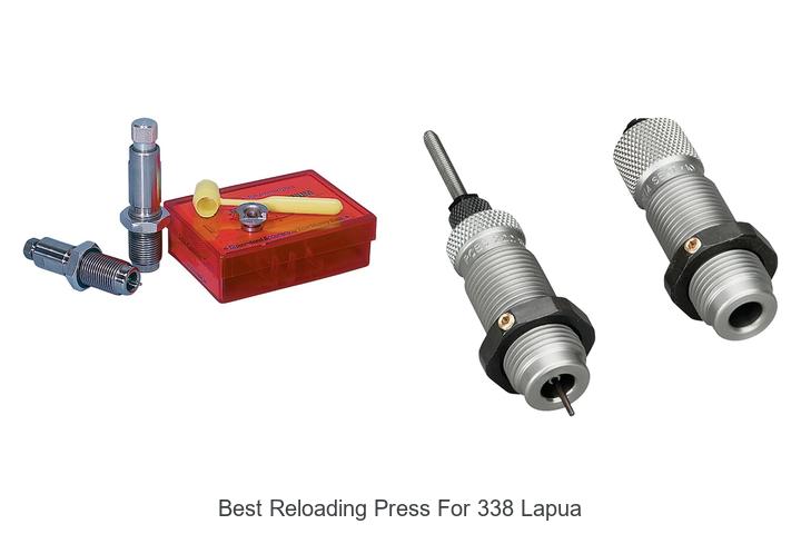 Best Reloading Press For 338 Lapua That Shooters Love