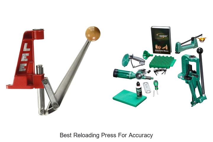 Best Reloading Press For Accuracy That Shooters Swear By