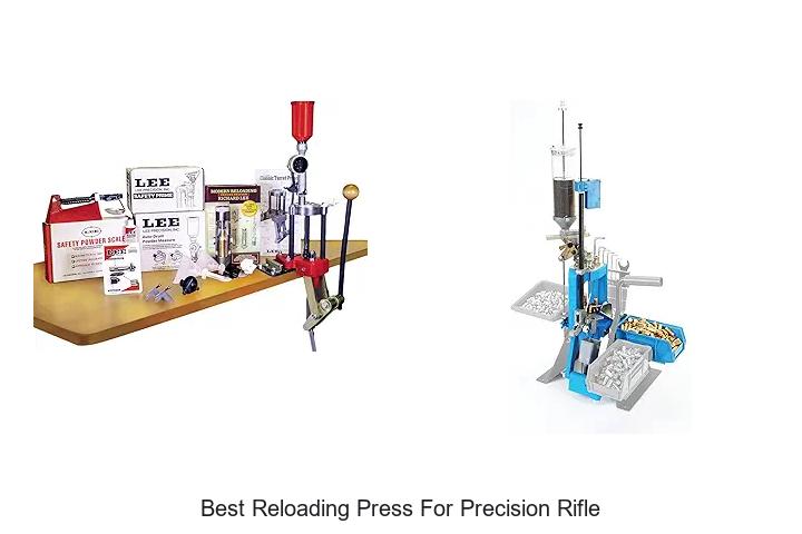 Top 12 Best Reloading Press for Precision Rifle Revealed!