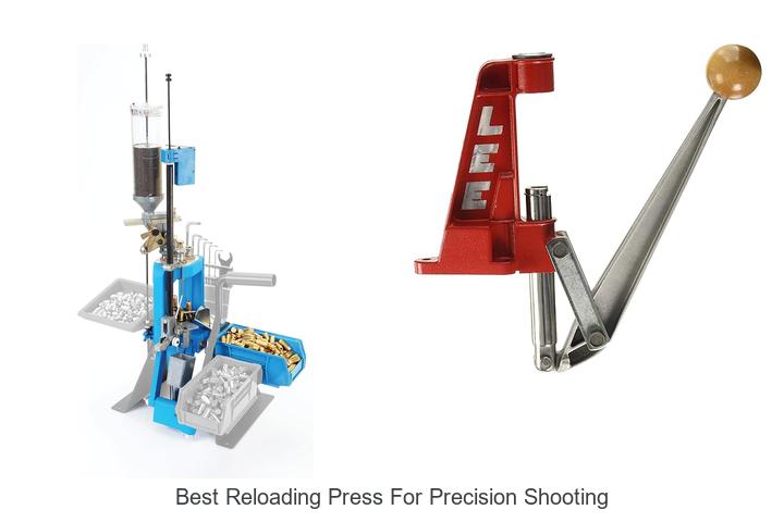 Top 12 Best Reloading Press For Precision Shooting Revealed!