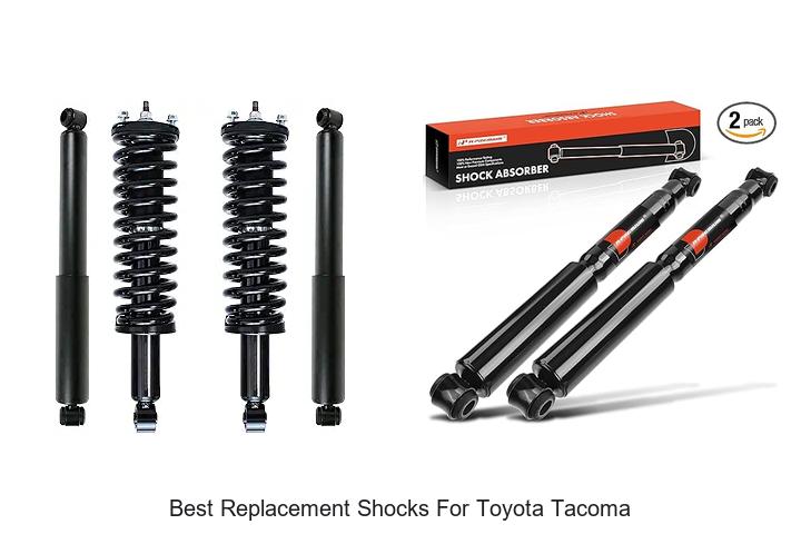 Top 13 Best Replacement Shocks For Toyota Tacoma You Must See