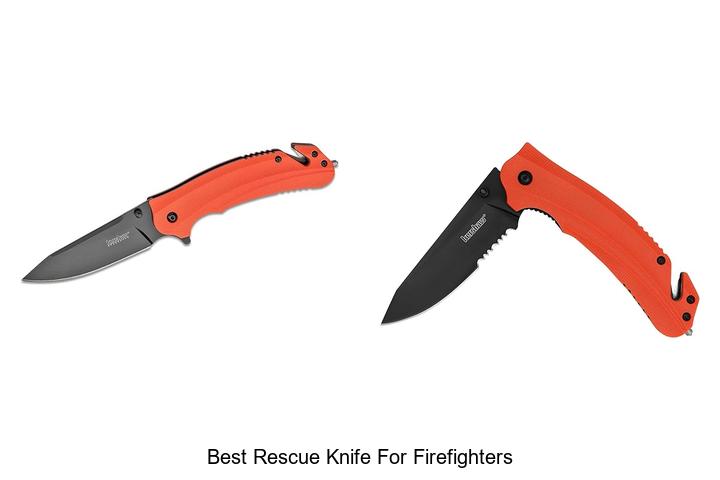 Best Rescue Knife for Firefighters: Must-Have Gear Now!