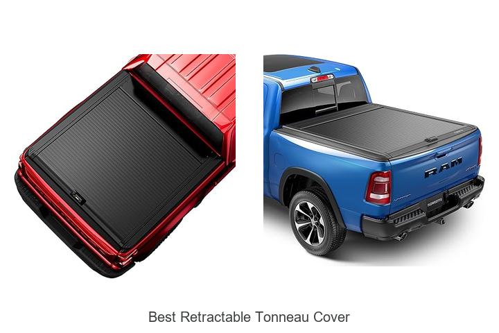 Top 13 Best Retractable Tonneau Cover for Ultimate Truck Security