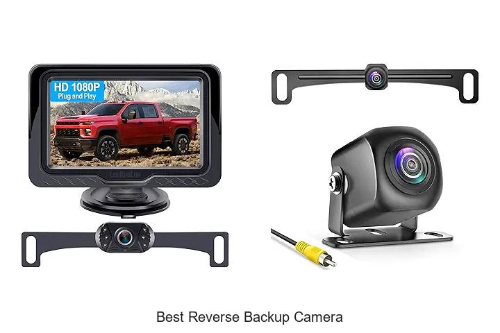 Top 13 Best Reverse Backup Camera for Ultimate Safety