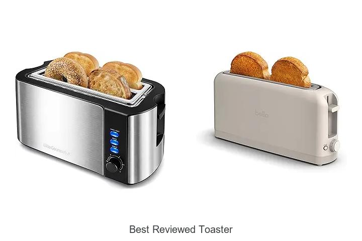 Top 13 Best Reviewed Toaster That Will Transform Your Breakfast