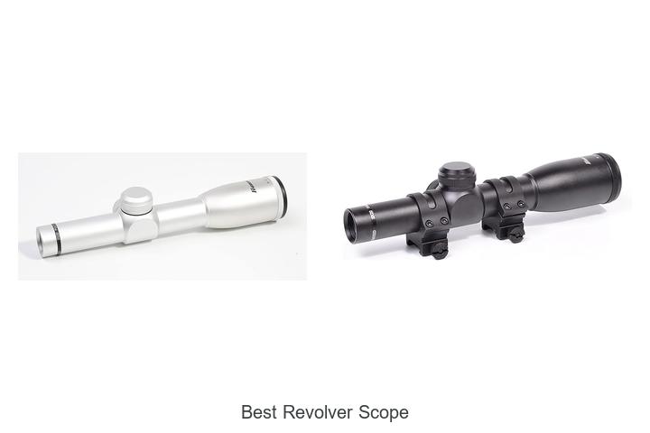Best Revolver Scope Secrets Every Shooter Must Know!