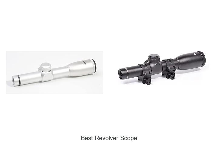 Best Revolver Scope That Will Change Your Shooting Game