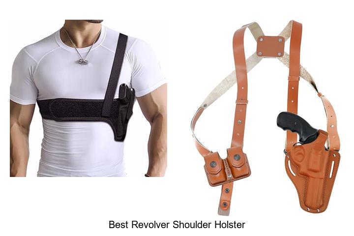 Top 12 Best Revolver Shoulder Holster You Can’t Miss!