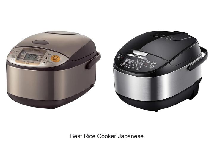 Top 12 Best Rice Cooker Japanese for Perfectly Cooked Rice