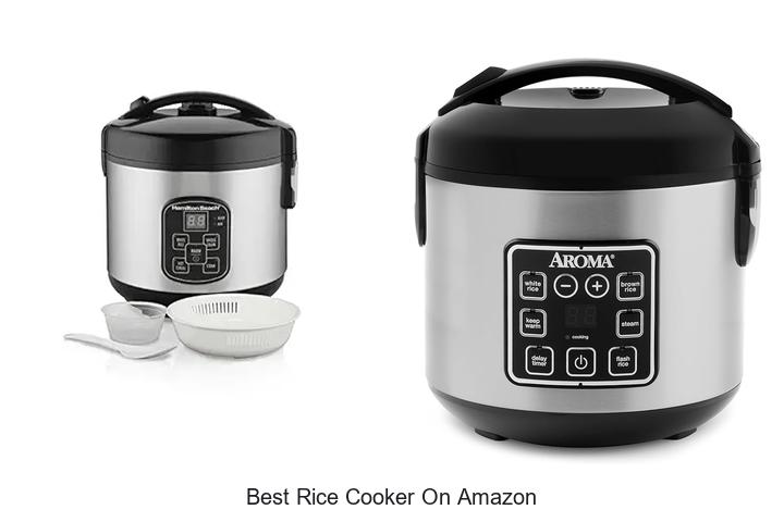 Top 15 Best Rice Cooker on Amazon You Must See Now