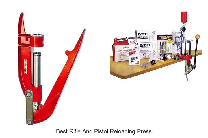 Top 12 Best Rifle And Pistol Reloading Press You Need Now