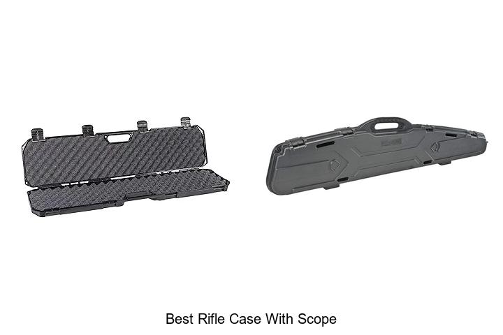 Top 12 Best Rifle Case With Scope You Can’t Miss Today