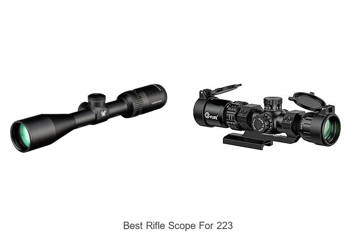 Best Rifle Scope For 223 That Will Change Your Shooting Game