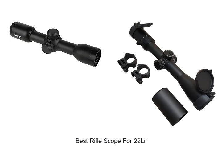 Top 12 Best Rifle Scope For 22LR That Will Blow Your Mind